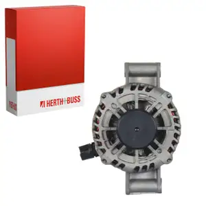 HERTH+BUSS ELPARTS Lichtmaschine 14V 124A f&uuml;r FORD MONDEO 3 B5Y/BWY/B4Y 1.8/2.0