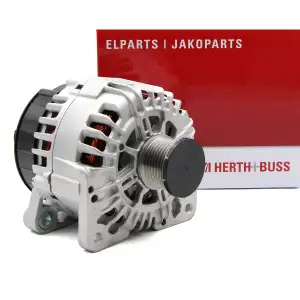 HERTH+BUSS Lichtmaschine 14V 150A f&uuml;r NISSAN Primastar OPEL Movano Vivaro Master Trafic