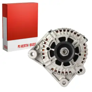 HERTH+BUSS ELPARTS Lichtmaschine 14V 150A f&uuml;r BMW 1er E87 3er E90 E91 E92 E93