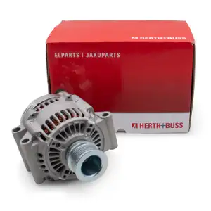 HERTH+BUSS Lichtmaschine 14V 105A f&uuml;r MINI R50 R53 R52 Cooper S/Works 163-218 PS
