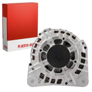 HERTH+BUSS Lichtmaschine 14V 125A RENAULT Clio 2 Kangoo Twingo 2 1.5 dCi