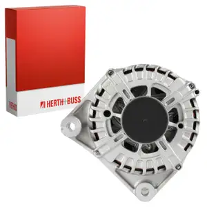 HERTH+BUSS ELPARTS Lichtmaschine Generator 14V 180A f&uuml;r BMW 3er E90 E91 E92 E93 X1 E84 N47