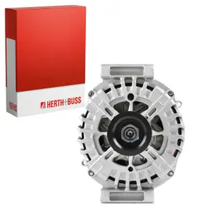 HERTH+BUSS ELPARTS Lichtmaschine 14V 180A für MERCEDES W204 W212 W166 X204 Sprinter OM651