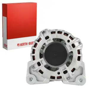 HERTH+BUSS ELPARTS Lichtmaschine Generator 14V 90A für DACIA Logan Sandero 1 2 1.2 73/75