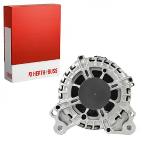 HERTH+BUSS Lichtmaschine Generator 14V 150A f&uuml;r AUDI A4 B9 A5 F5 Q5 FY 2.0/30/35/40 TDI