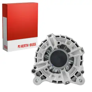 HERTH+BUSS Lichtmaschine Generator 14V 180A VW Golf 7 Passat B8 Tiguan Touran 1.6/2.0 TDI