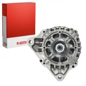 HERTH+BUSS ELPARTS Lichtmaschine 14V 90A für CITROEN C2 C3 C4 PEUGEOT 206 207