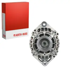 HERTH+BUSS ELPARTS 32001002 Lichtmaschine 14V 120A f&uuml;r OPEL Movano Renault Clio 2 Kangoo