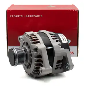 HERTH+BUSS Lichtmaschine 14V 120A f&uuml;r CHEVROLET Captiva Lacetti Nubira OPEL Antara