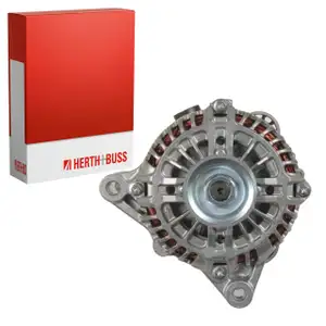 HERTH+BUSS ELPARTS Lichtmaschine 14V 120A f&uuml;r CITROEN C3 I C4 C5 C8 PEUGEOT 206