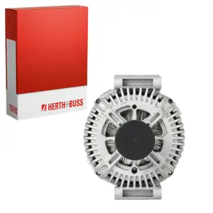HERTH+BUSS Lichtmaschine Generator 14V 180A f&uuml;r MERCEDES W463 W164 X164 W251 V251 OM642
