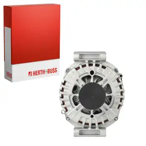 HERTH+BUSS Lichtmaschine Generator 14V 250A f&uuml;r MERCEDES S-Klasse W222 C/A217 S63AMG M279