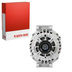 HERTH+BUSS Lichtmaschine Generator 14V 180A für MERCEDES W204 W212 X204 W221 V221 M276