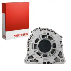 HERTH+BUSS Lichtmaschine Generator 14V 180A f&uuml;r FORD Mondeo 4 5 1.5/1.6 TDCi ab 09.2014