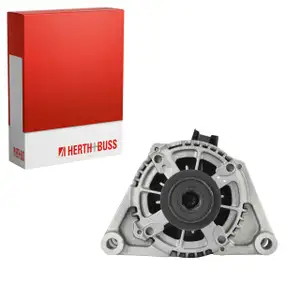 HERTH+BUSS ELPARTS Lichtmaschine Generator 12V 100A f&uuml;r OPEL Corsa E 1.2 1.4/LPG/Turbo