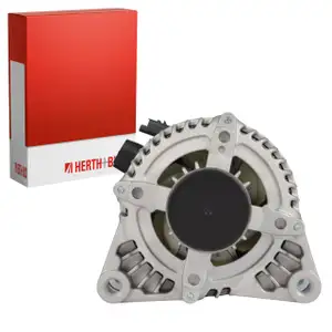 HERTH+BUSS ELPARTS Lichtmaschine Generator 14V 150A CITROEN DS OPEL PEUGEOT 1.2