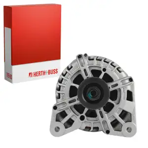 HERTH+BUSS Lichtmaschine Generator 14V 120A f&uuml;r RENAULT Megane 3 Scenic 3 2.0 TCe 1.9 dCi