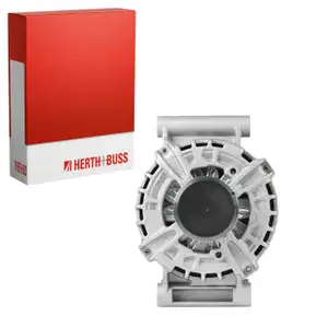 HERTH+BUSS Lichtmaschine Generator 14V 180A für CITROEN Jumper 2 PEUGEOT Boxer 2.2 HDi