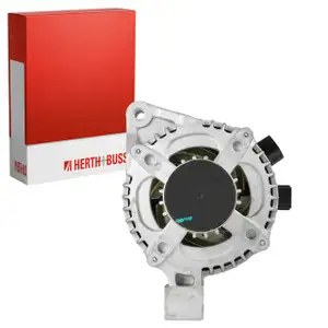 HERTH+BUSS ELPARTS Lichtmaschine Generator 14V 150A f&uuml;r VOLVO S40 2 V50 2.4 bis Fgst.-Nr.
