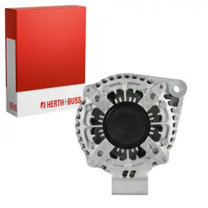 HERTH+BUSS ELPARTS Lichtmaschine Generator 14V 180A f&uuml;r LAND ROVER Discovery 3 4 L319