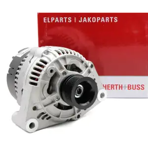 HERTH+BUSS ELPARTS Lichtmaschine 14V 90A f&uuml;r MERCEDES W202 W124 W210 W463 W163 R170
