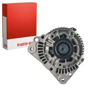 HERTH+BUSS ELPARTS Lichtmaschine 14V 90A für AUDI A3 FORD SEAT SKODA VW GOLF