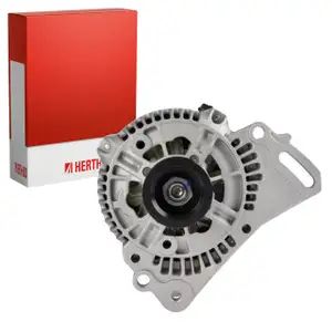 HERTH+BUSS ELPARTS Lichtmaschine 14V 90A für FORD FIESTA VW GOLF PASSAT POLO T4