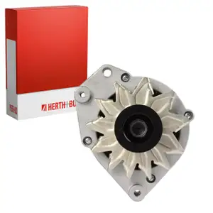 HERTH+BUSS ELPARTS Lichtmaschine 14V 90A f&uuml;r AUDI 80 100 A6 Avant COUPE