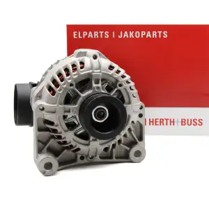 HERTH+BUSS ELPARTS Lichtmaschine 14V 90A f&uuml;r BMW 3er E36 320-328i 5er 520i 525i 10.1991
