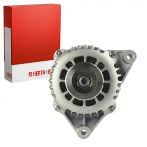 HERTH+BUSS ELPARTS Lichtmaschine 14V 120A für OPEL CORSA B C OMEGA B VECTRA A B