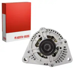 HERTH+BUSS ELPARTS Lichtmaschine 14V 90A f&uuml;r SAAB 9-3 YS3D 900 2 2.0 2.2 2.3 2.5