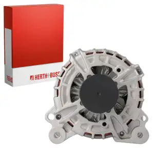 HERTH+BUSS ELPARTS Lichtmaschine Generator 14V 140A für VW Polo 5 6 AUDI A1 8X 1.0 1.4 TDI