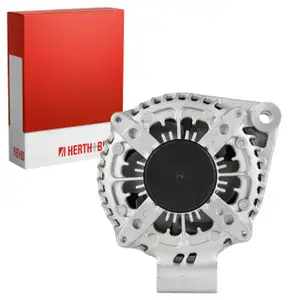 HERTH+BUSS ELPARTS Lichtmaschine 14V 180A f&uuml;r LAND ROVER Discovery 4 5 3.0/SCV6 4x4