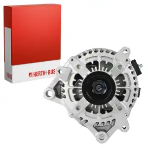 HERTH+BUSS ELPARTS Lichtmaschine 14V 220A f&uuml;r BMW F20 F21 F22 F23 F30-34 F32-36 B38 B48