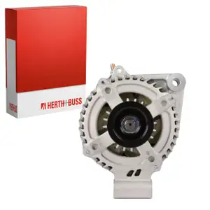 HERTH+BUSS ELPARTS Lichtmaschine 14V 150A für LAND ROVER Discovery 4 L319 5.0 V8 4x4 375