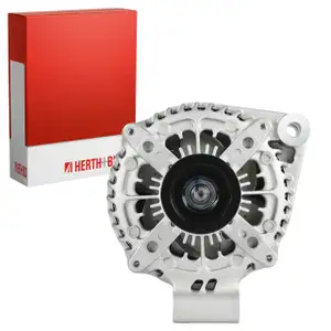 HERTH+BUSS ELPARTS Lichtmaschine 14V 220A f&uuml;r LAND ROVER Range Rover 3 4 4.4 D/SDV8 4x4