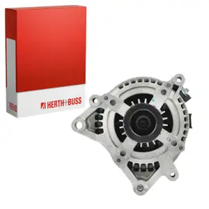 HERTH+BUSS Lichtmaschine Generator 14V 150A für BMW F40 F44 F45 F46 X1 F48 X2 F39 MINI F55