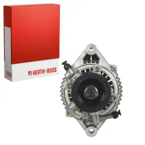 HERTH+BUSS ELPARTS 32201202 Lichtmaschine 14V 120A f&uuml;r LAND ROVER Defender Cabrio/Pick-Up