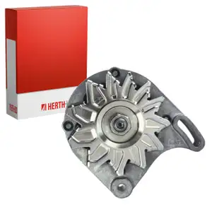 HERTH+BUSS ELPARTS Lichtmaschine 14V 65A f&uuml;r FIAT PANDA SEICENTO UNO 45/54 PS