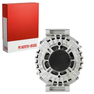 HERTH+BUSS ELPARTS Lichtmaschine 14V 200A für MERCEDES W205 W213 C/X253 W166 43AMG M276