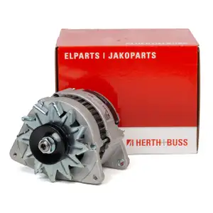HERTH+BUSS ELPARTS Lichtmaschine 14V 70A f&uuml;r FORD Capri 3 Escort Fiesta 3 Orion 2