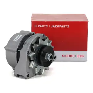 HERTH+BUSS ELPARTS Lichtmaschine 14V 55A für MERCEDES/8 W114 W115 190 W201 W123 W460 W116