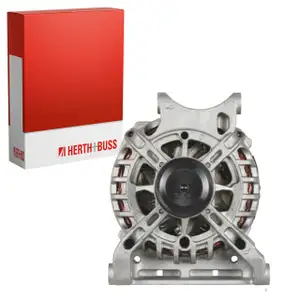HERTH+BUSS ELPARTS Lichtmaschine 14V 115A f&uuml;r MERCEDES A-KLASSE W169 B-KLASSE W