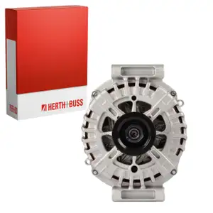 HERTH+BUSS ELPARTS Lichtmaschine 14V 180A für MERCEDES W211 S211 X164 W164 W251 V251 M272