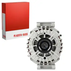 HERTH+BUSS ELPARTS Lichtmaschine Generator 14V 250A für MERCEDES W213 S203 10/W166 OM642