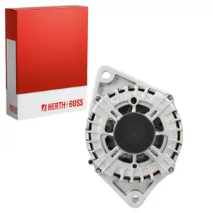 HERTH+BUSS ELPARTS Lichtmaschine Generator 14V 200A FIAT Ducato (250_) 2.3 DIESEL 150 PS