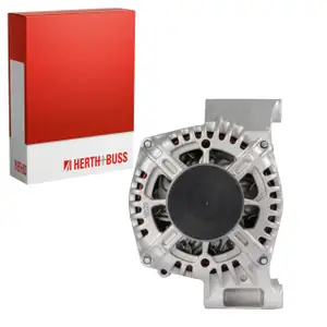 HERTH+BUSS Lichtmaschine 14V 120A für ALFA ROMEO Mito 955 FIAT Punto Evo 199 1.3 D