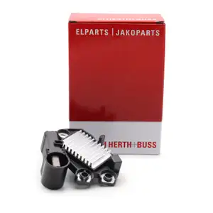 HERTH+BUSS ELPARTS Lichtmaschinenregler f&uuml;r BMW 3er E90 5er E60 E61 6er E63 7er N47 M57