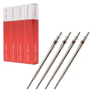 4x HERTH+BUSS ELPARTS Glühkerze für CITROEN C3 3 OPEL Corsa F PEUGEOT 208 308 1.5 BlueHDi