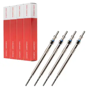4x HERTH+BUSS ELPARTS Glühkerze VOLVO S60 S80 S90 V40 V60 V70 V90 XC40 XC60 XC70/90 D2-D5